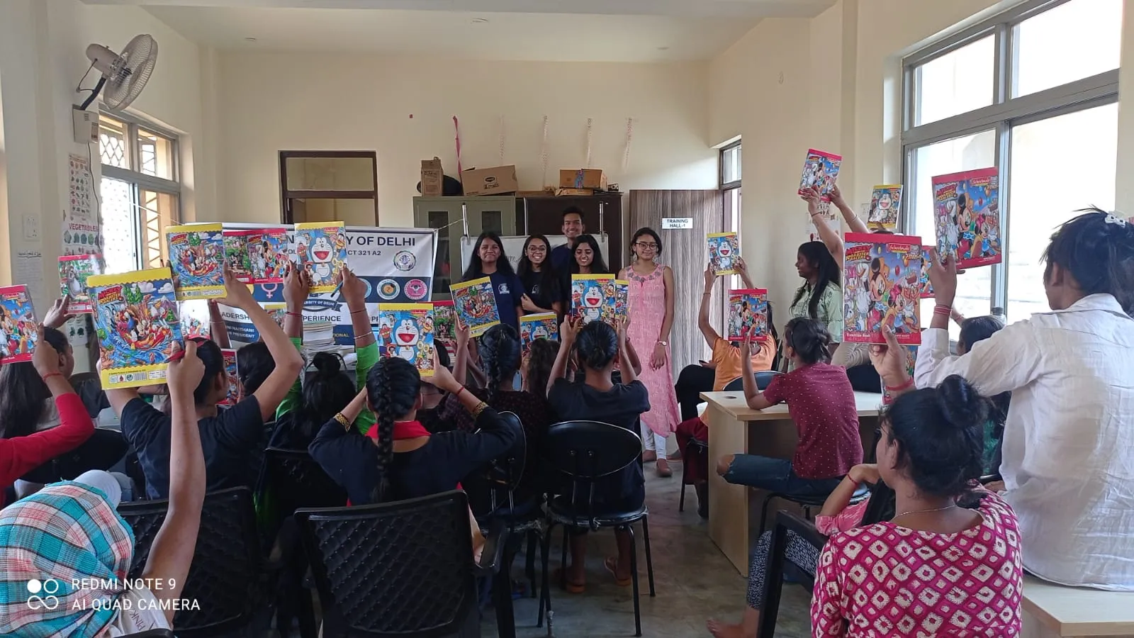 INTERNATIONAL DAY OF EDUCATION